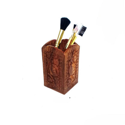 Carving Pen Console – Brush Holder