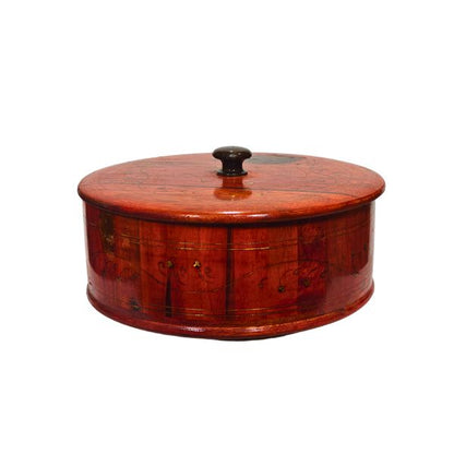 WOODEN hotpot handmade